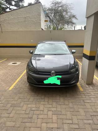 VOLKSWAGEN VIRTUS 1.6 MSI TOTAL FLEX AUTOMÁTICO